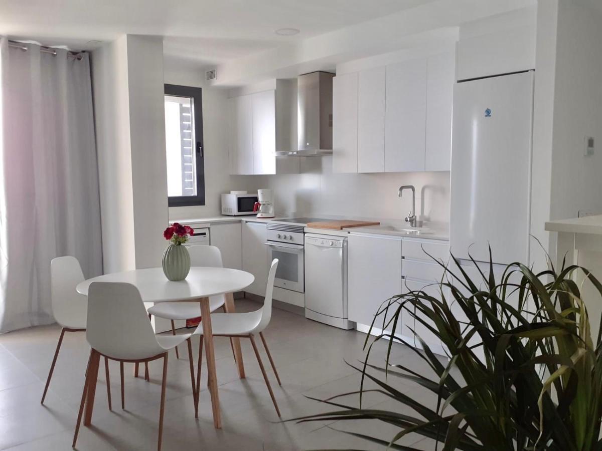Infinium 12b Primera Linea De Playa Arenal Apartment Calpe