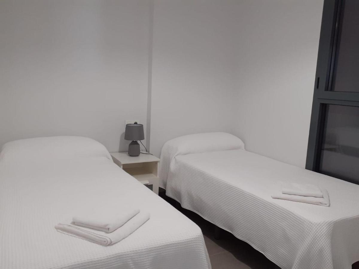 Appartement Infinium 12b Primera Linea De Playa Arenal *
