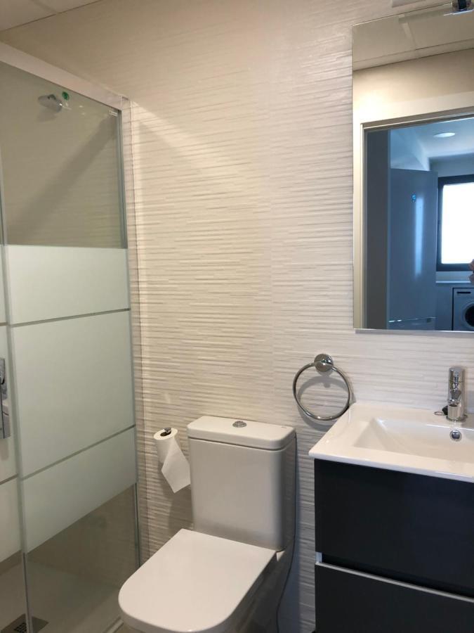 Appartement Infinium 12b Primera Linea De Playa Arenal Calp