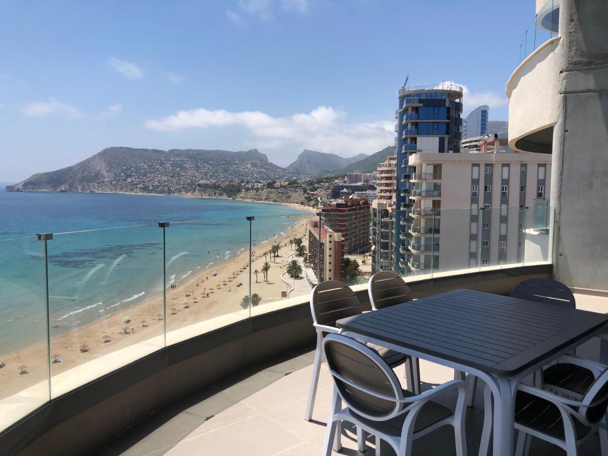 Appartement Infinium 12b Primera Linea De Playa Arenal