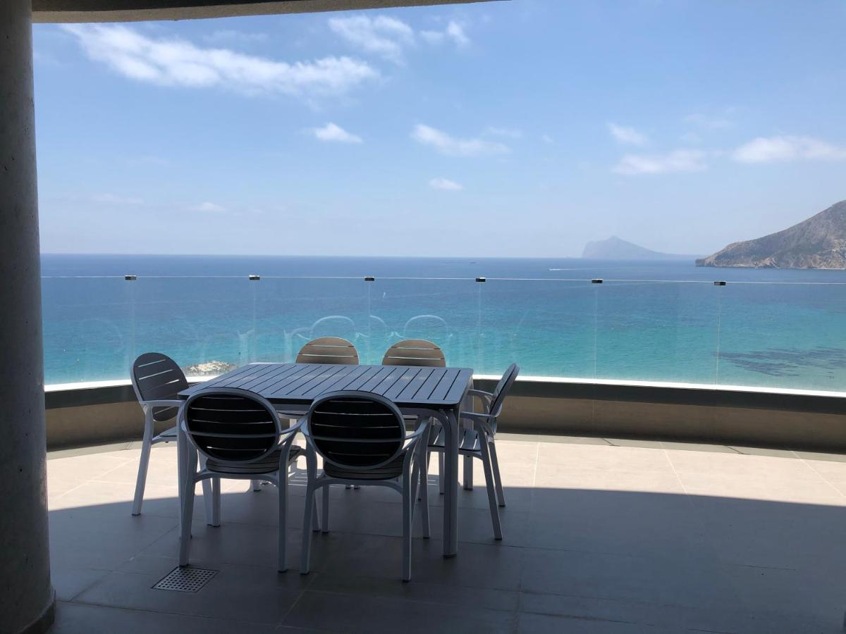 Appartement Infinium 12b Primera Linea De Playa Arenal *