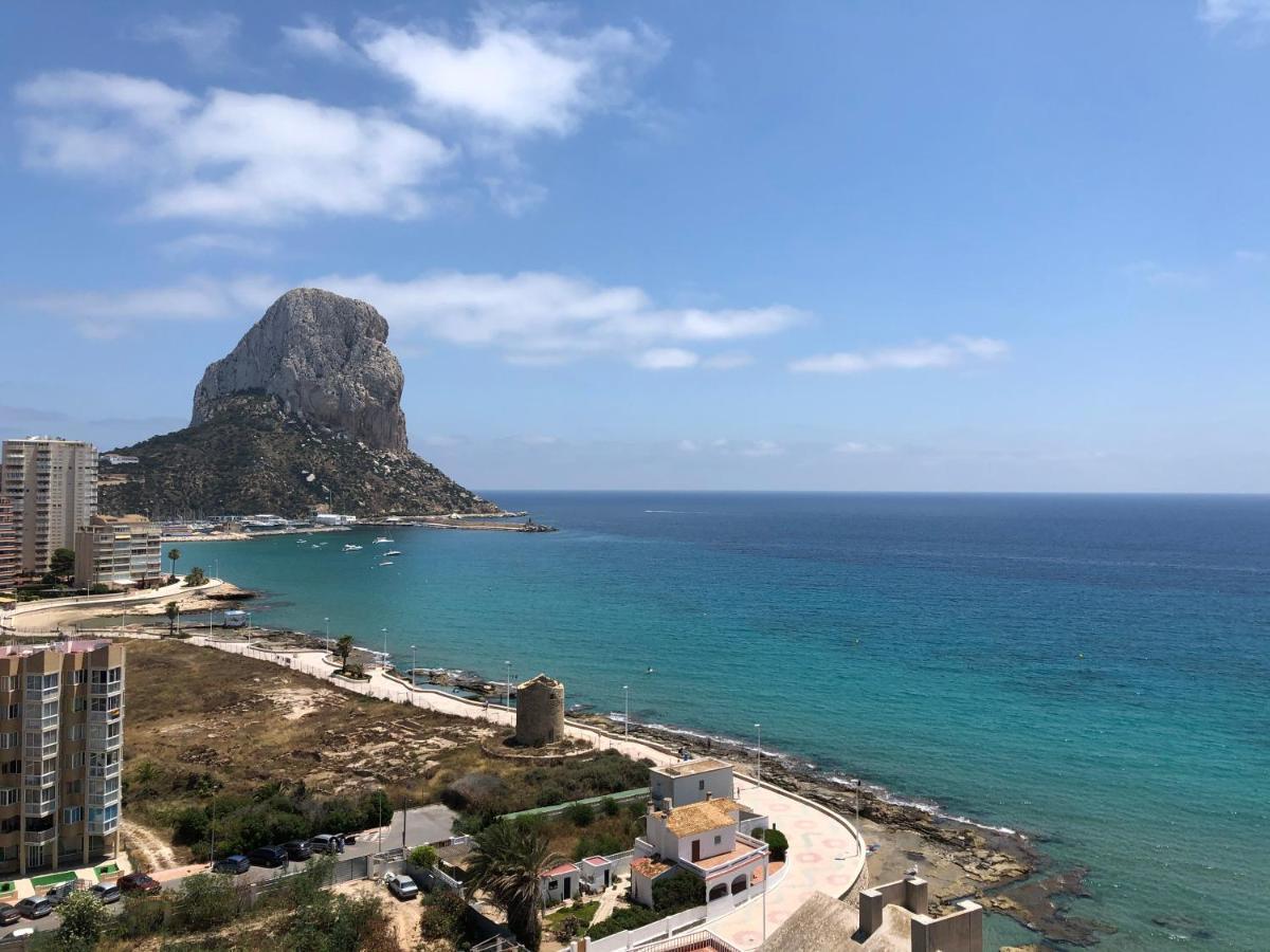 Infinium 12b Primera Linea De Playa Arenal Appartement Calp