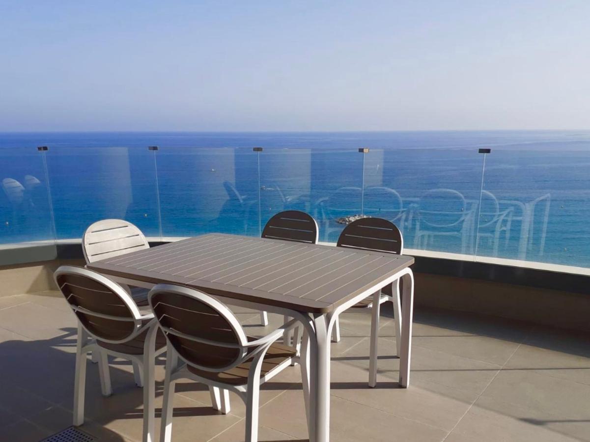 Infinium 12b Primera Linea De Playa Arenal Appartement Calp